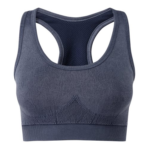 Bild av TriDri Sömlös 3D Fit Multi-Sport Denim Look Sports B-dam