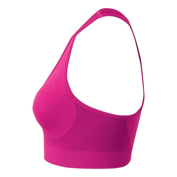 TriDri 3D Fit Multi-Sport Multi-Sport Solid Colour Sculpt Sports BH uden søm