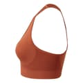 Pikkukuva 3 / 3: TriDri Womens/Ladies Seamless 3D Fit Multi-Sport Solid Colour Sculpt Sports Bra