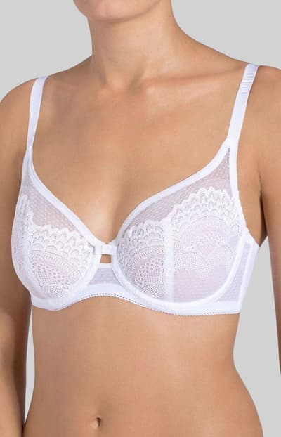 Triumph Beauty-Full Darling W02 Soft Bra 10156816, Hvid, 80h
