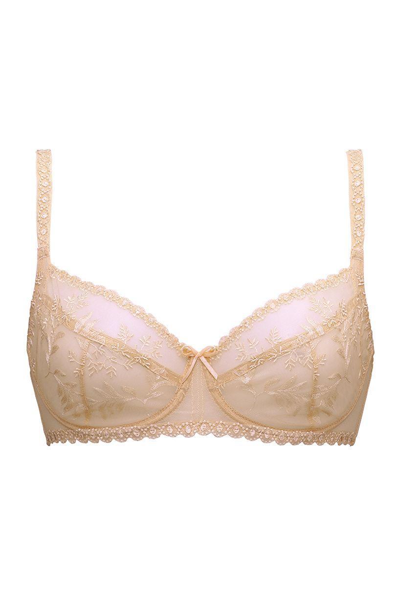 Latona pehmeä rintaliivit B103, beige, 75F