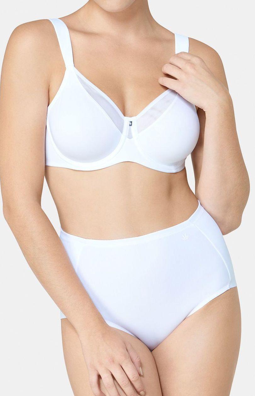 Sann Triumph Shape Sensation behå W01 10.186.010 mjuk, vit, 95E