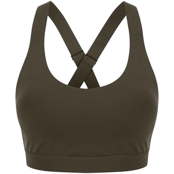 Tombo Womens/Ladies Medium Impact Core Bra