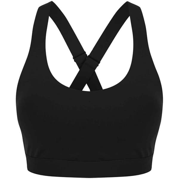 Tombo Womens/Ladies Medium Impact Core Bra