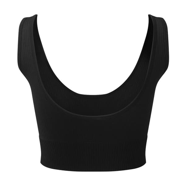 TriDri Womens/Ladies Multisport Ribbed Seamless 3D Bra