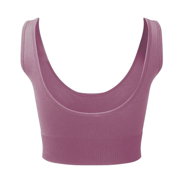 TriDri Dame/Damer Multisport Ribbed Seamless 3D BH