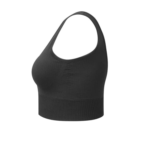 TriDri Dame/Damer Multisport Ribbed Seamless 3D BH