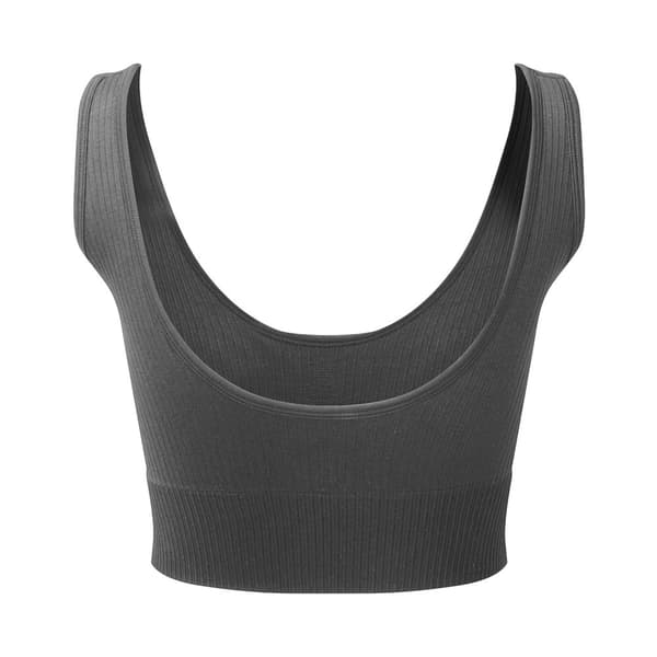 TriDri Dame/Damer Multisport Ribbed Seamless 3D BH