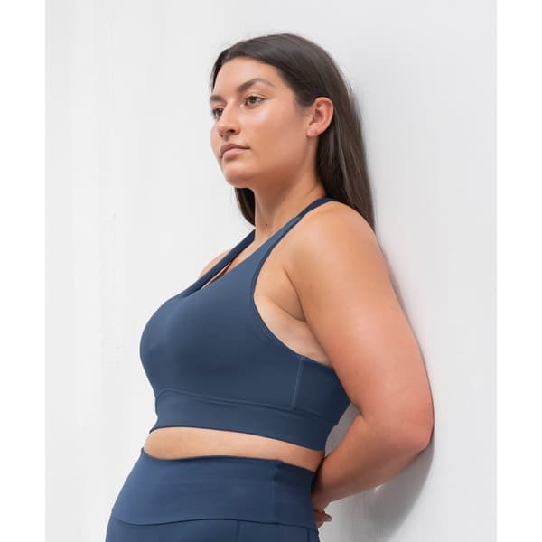 Tombo Womens/Ladies Core Medium Impact Bra