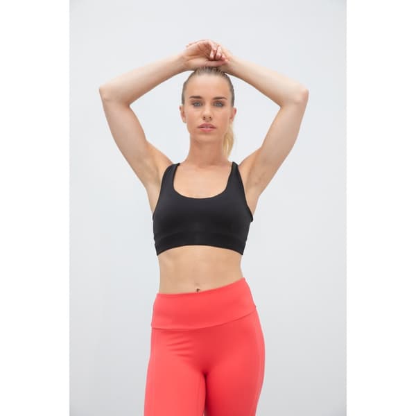 Tombo Womens/Ladies Core Medium Impact Bra