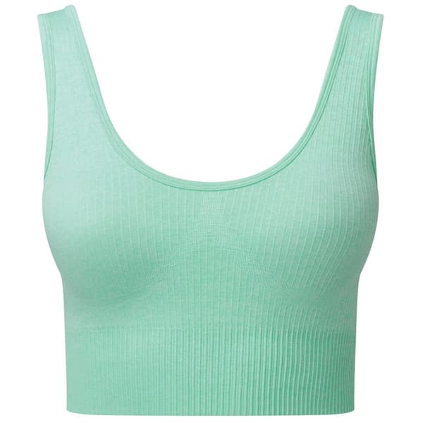TriDri Dame/Damer Multisport Ribbed Seamless 3D BH