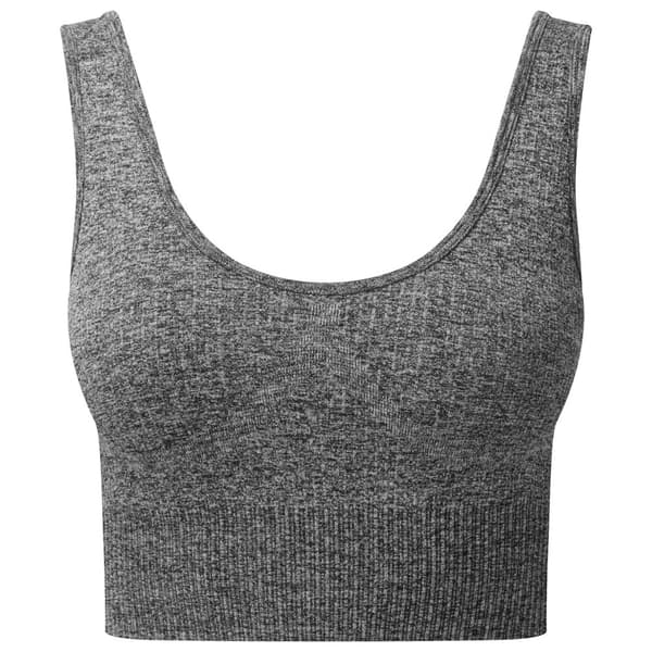 TriDri Kvinnor/Damer Multisport Ribbed Seamless 3D BH
