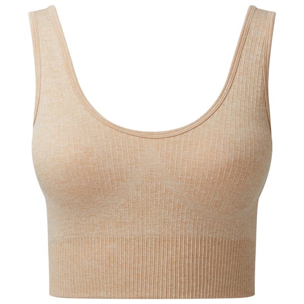 TriDri Dame/Damer Multisport Ribbed Seamless 3D BH