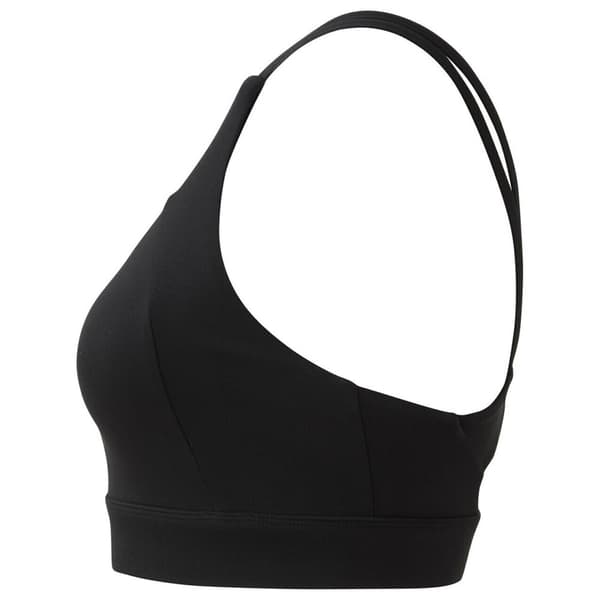 TriDri Dame/kvinder Cross Back Medium Impact Sports BH