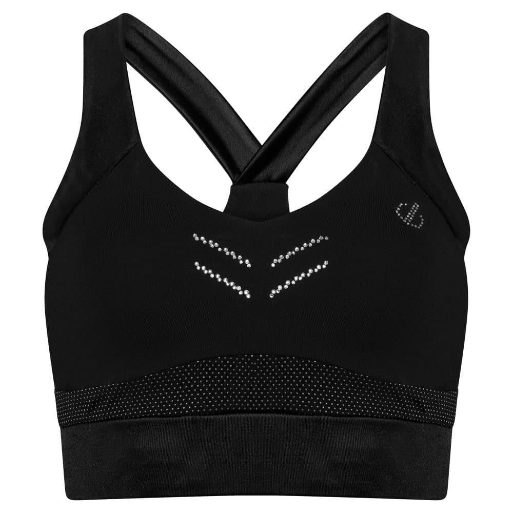 Dare 2B Womens/Ladies Crystallize sportbehå