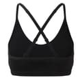 Pikkukuva 2 / 3: TriDri Womens/Ladies Ruched Medium Impact Sports Bra