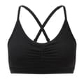 Miniatyrbild 1 av 3: TriDri Kvinnor/Damer Rynkad Medium Impact Sports Bra