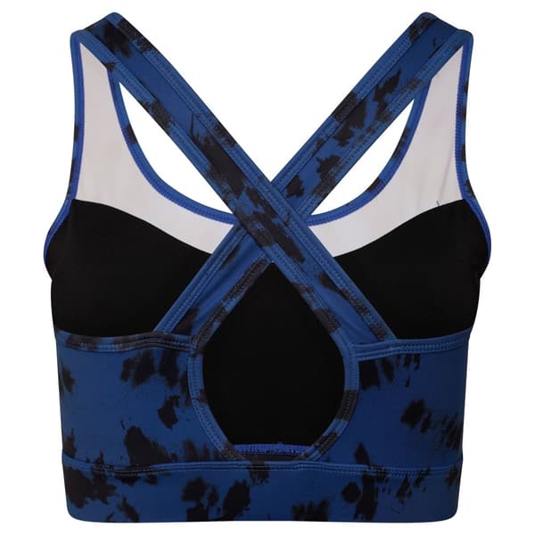 Dare 2B Mantra Tie Dye genbrugte sports-bh til kvinder/damer