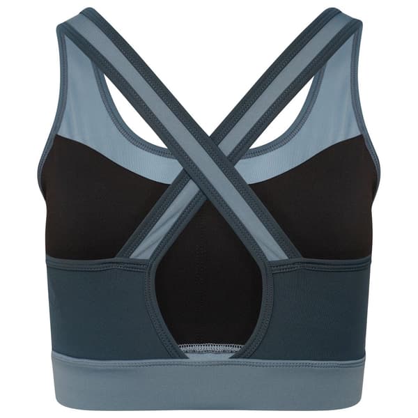 Dare 2B Womens/Ladies Mantra Contrast Recycled Sports Bra