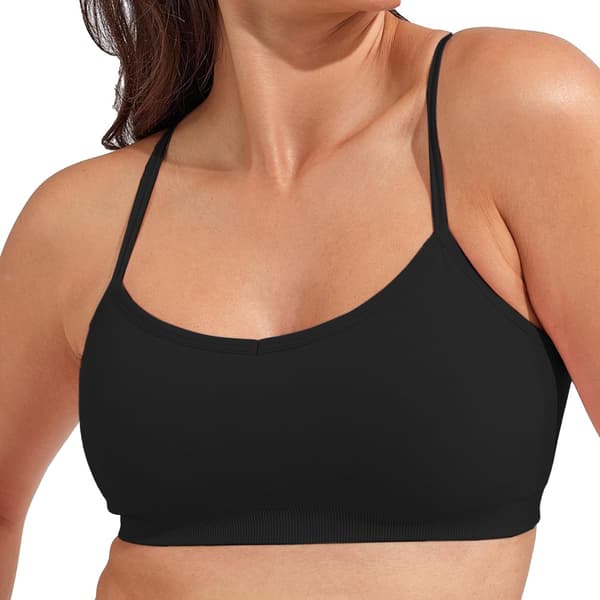 TriDri Womens/Ladies Recycled Seamless 3D Sports Bra