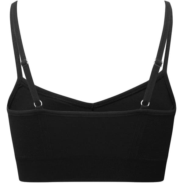 TriDri Womens/Ladies Recycled Seamless 3D Sports Bra