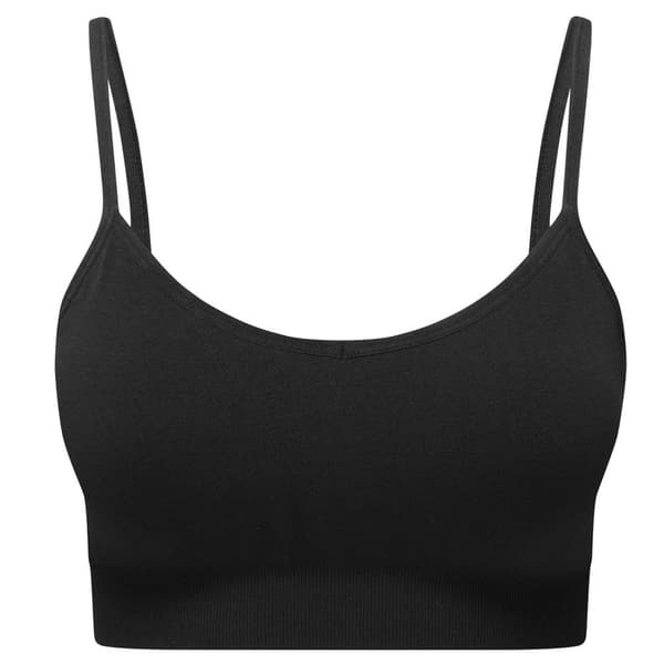 TriDri Womens/Ladies Recycled Seamless 3D Sports Bra
