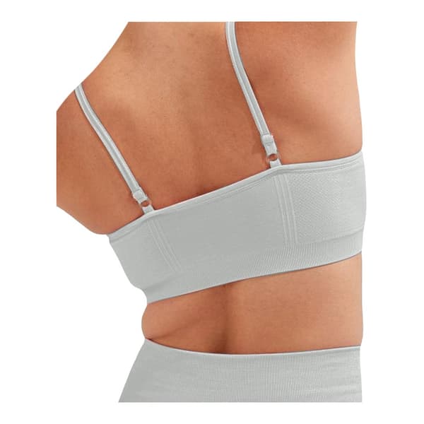 TriDri Dame/Damer Melange Seamless 3D Sports BH
