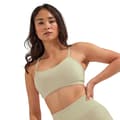 Miniatyrbillede 3 af 3: TriDri Dame/Damer Melange Seamless 3D Sports BH