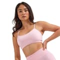 Pikkukuva 3 / 3: TriDri Womens/Ladies Melange Seamless 3D Sports Bra