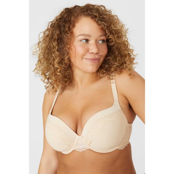 Gorgeous Womens/Ladies Bella Bra Nude 30F