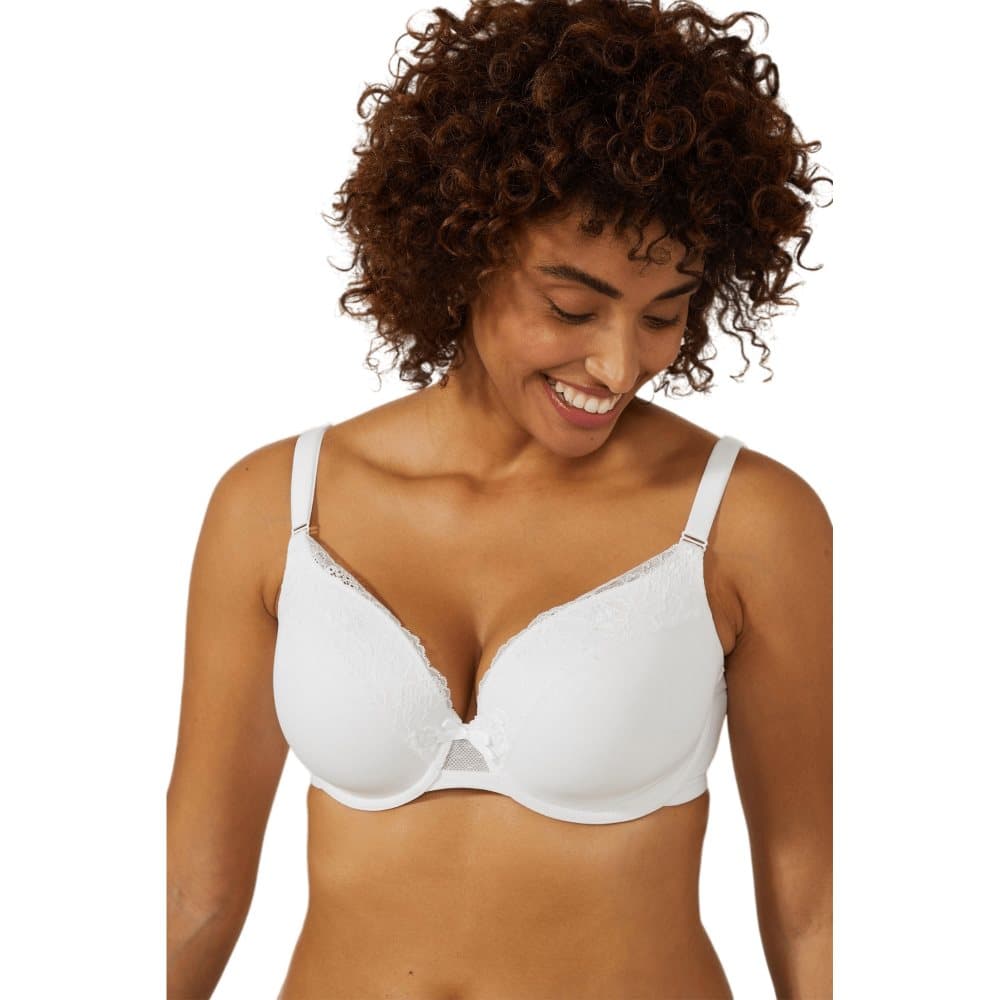 Gorgeous Womens/Ladies Back Smoothing T-Shirt Bra