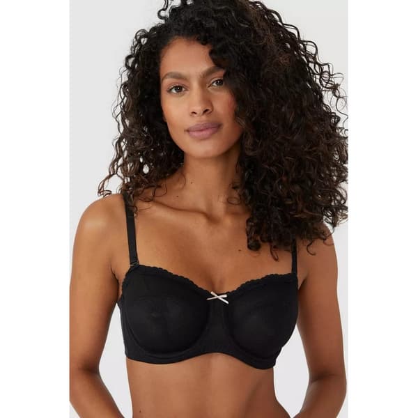 Gorgeous Womens/Ladies Strapless Bra (Pack of 2)