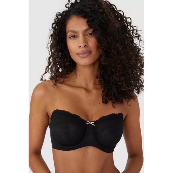 Gorgeous Womens/Ladies Strapless Bra (Pack of 2)