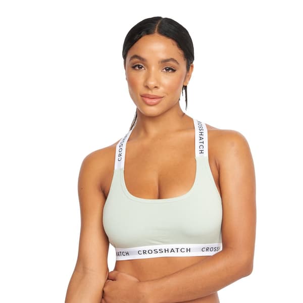Crosshatch Womens/Ladies Sophea Bralette (Pack of 2)