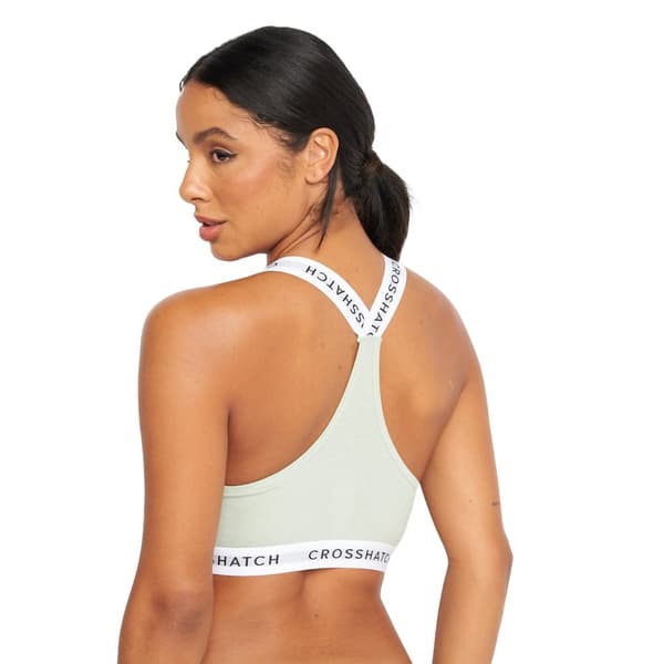 Crosshatch Womens/Ladies Sophea Bralette (Pack of 2)