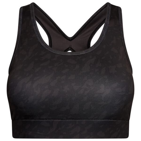 Dare 2B Kvinnor/Damer Swift Leaf Flow sportbehå Black L