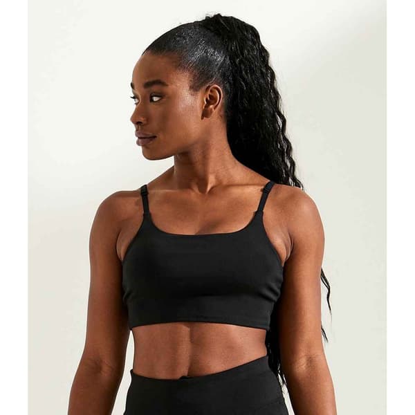 Awdis Womens/Ladies Just Cool Recycled Sports Bra