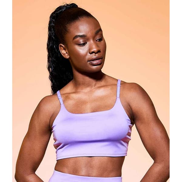 Awdis Womens/Ladies Just Cool Recycled Sports Bra