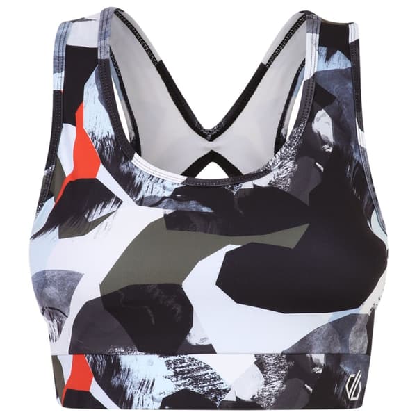 Dare 2B Womens/Ladies Swift Abstract Sports Bra