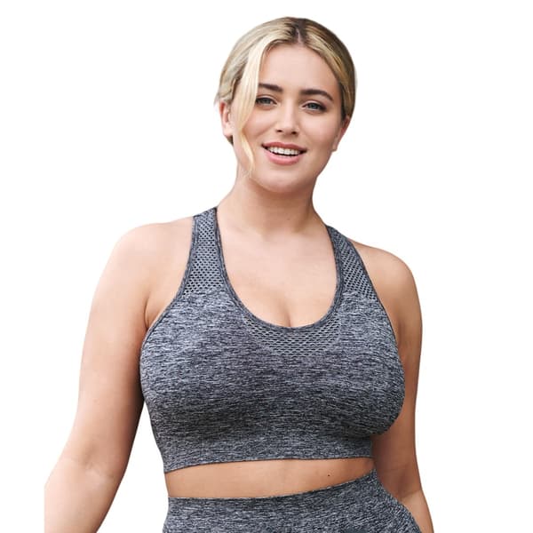 Tombo Womens/Ladies Seamless Sports Bra