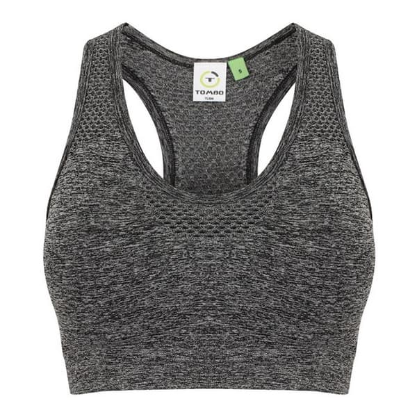 Tombo Womens/Ladies Seamless Sports Bra