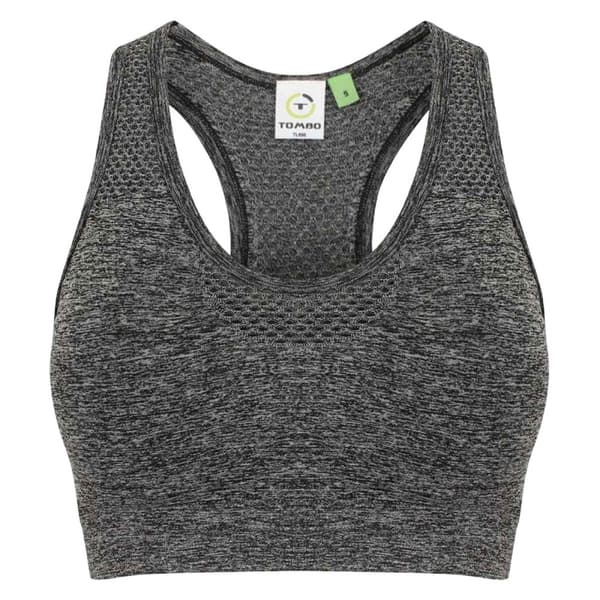 Tombo Womens/Ladies Seamless Sports Bra