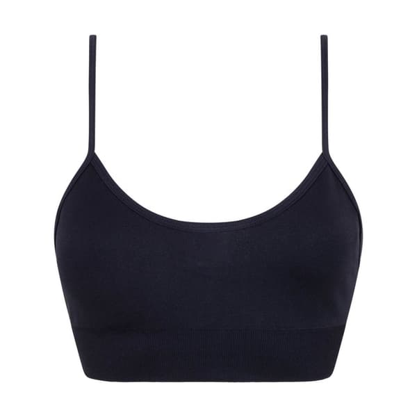 Silky Womens/Ladies Plain Sports Bra