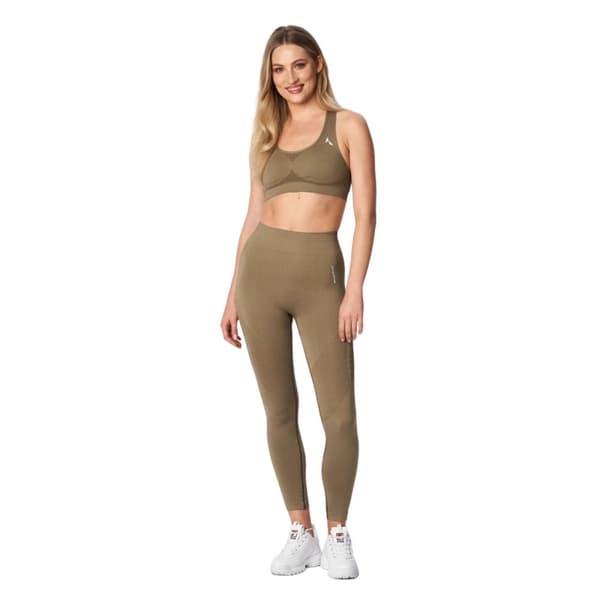 Carpatree Womens/Ladies Phase Seamless Sports Bra