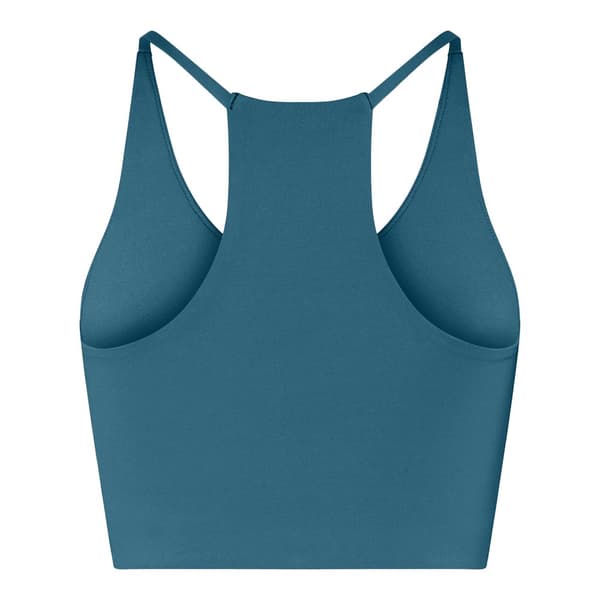 Girlfriend Collective Womens/Ladies Float Cleo Halter Neck Bra