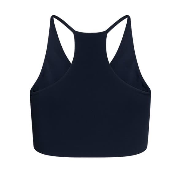 Girlfriend Collective Womens/Ladies Float Cleo Halter Neck Bra