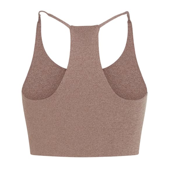 Girlfriend Collective Dam/Dotter Float Cleo Halter Neck BH
