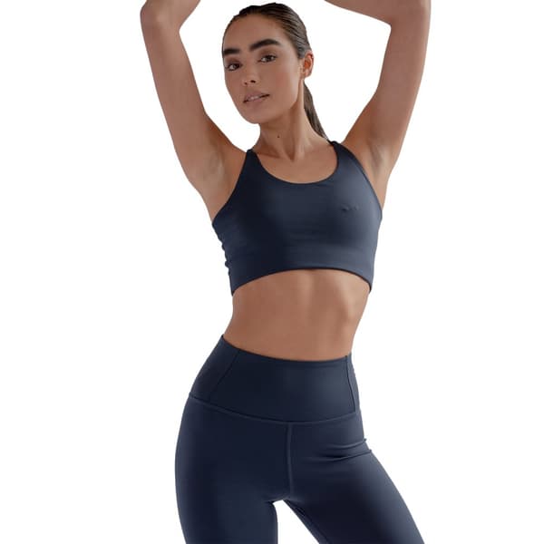 Girlfriend Collective Dam/Dotter Float Cleo Halter Neck BH