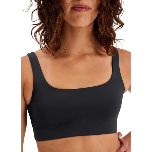Girlfriend Collective Womens/Ladies Scoop Neck Bralette
