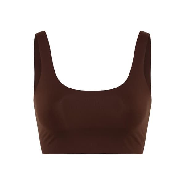 Girlfriend Collective Womens/Ladies Scoop Neck Bralette